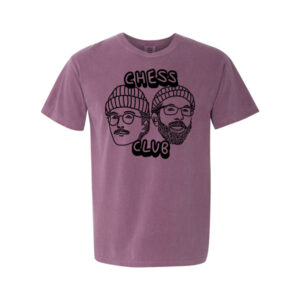 Chess Club Tshirt